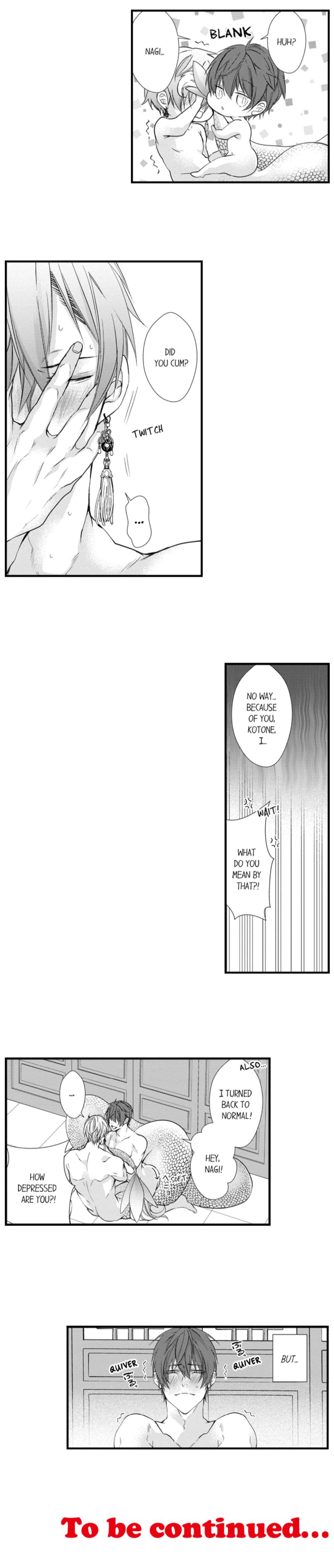 Summoning a BL Fan to Another World Chapter 170 page 13 - 