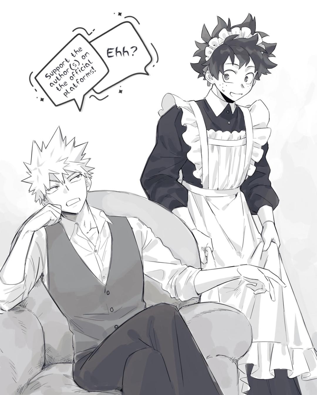Summoning a BL Fan to Another World Chapter 170 page 14 - 