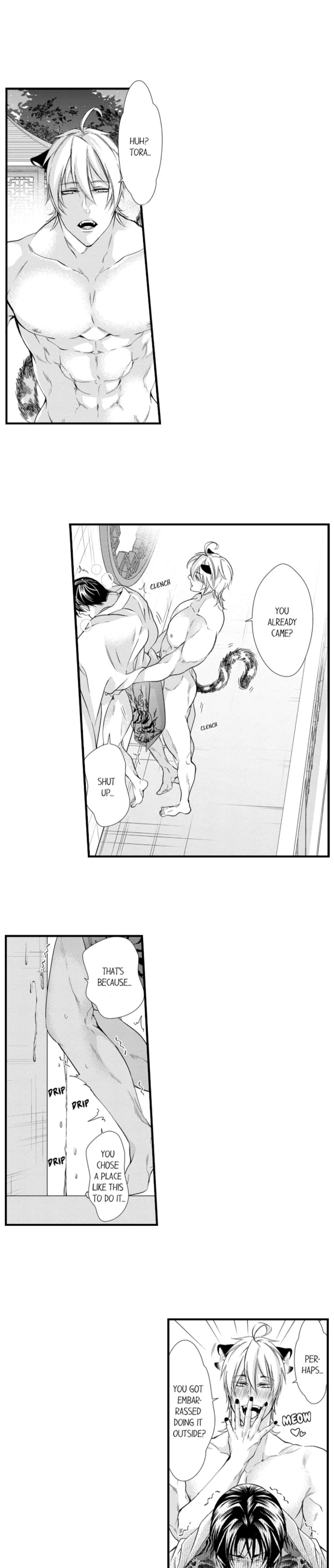 Summoning a BL Fan to Another World Chapter 170 page 5 - 