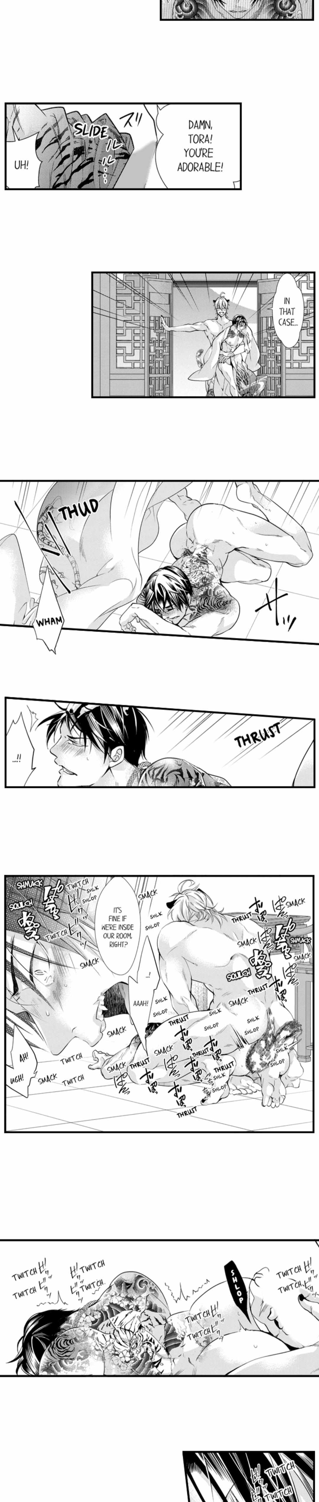 Summoning a BL Fan to Another World Chapter 170 page 6 - 