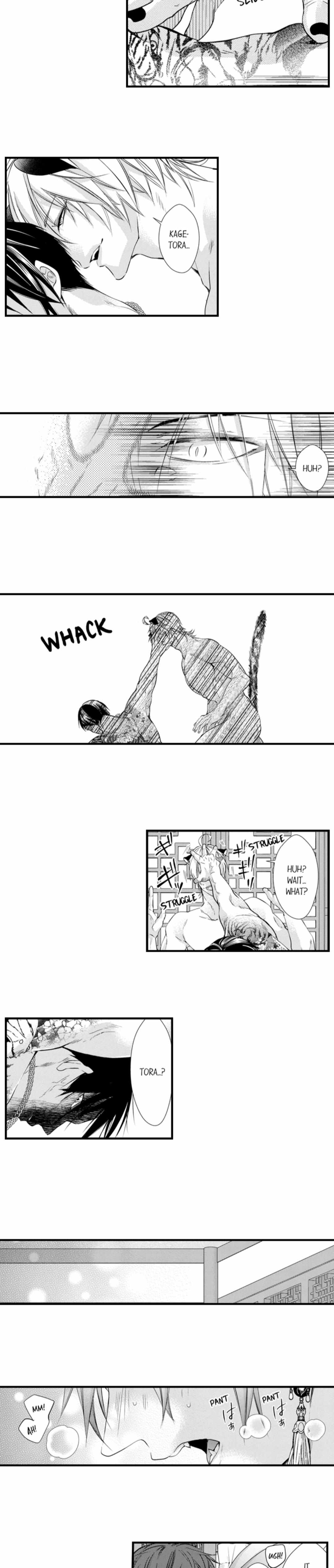 Summoning a BL Fan to Another World Chapter 170 page 8 - 