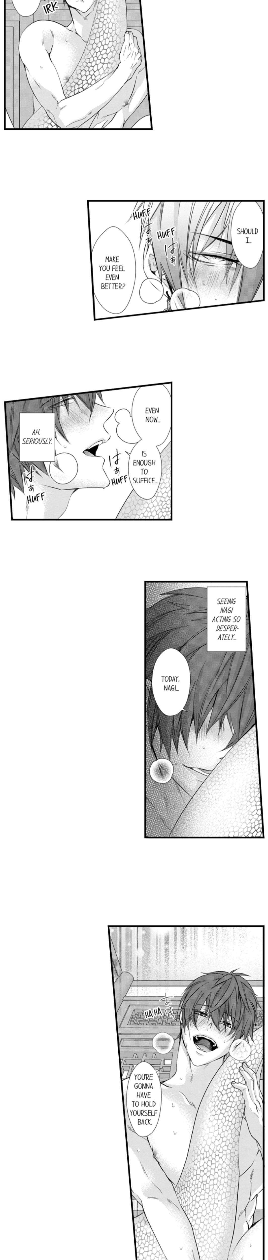 Summoning a BL Fan to Another World Chapter 170 page 10 - 