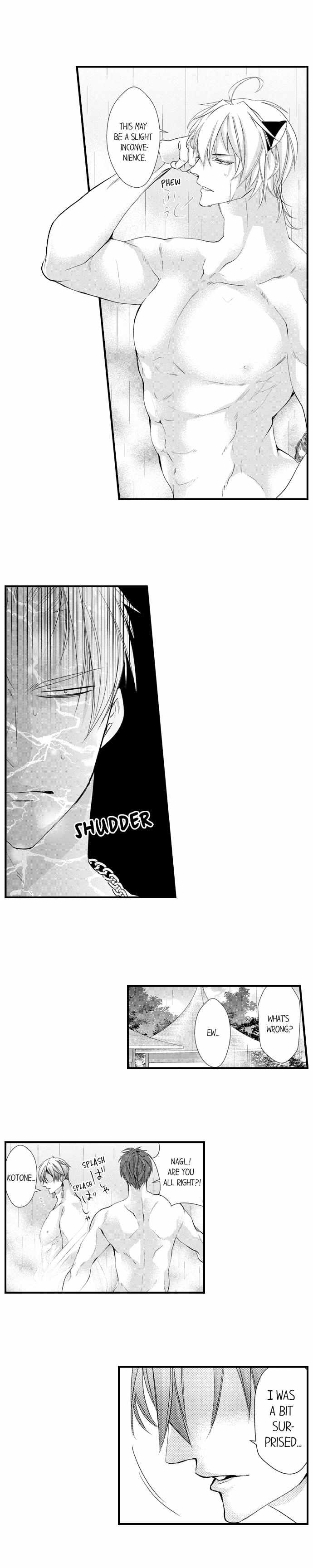 Summoning a BL Fan to Another World Chapter 171 page 13 - 