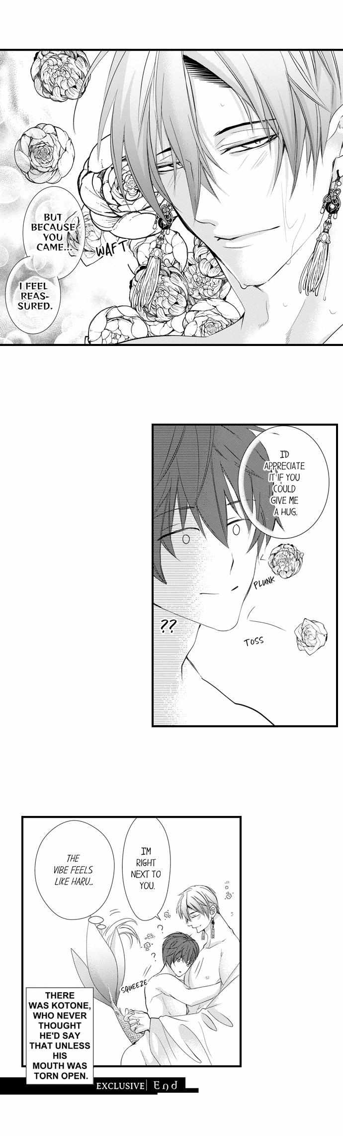 Summoning a BL Fan to Another World Chapter 171 page 14 - 