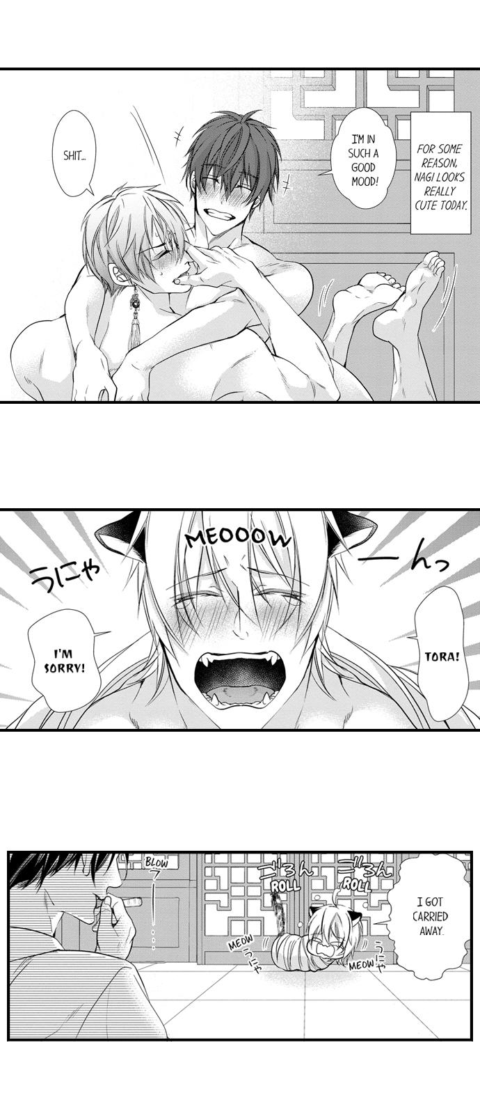 Summoning a BL Fan to Another World Chapter 171 page 3 - 