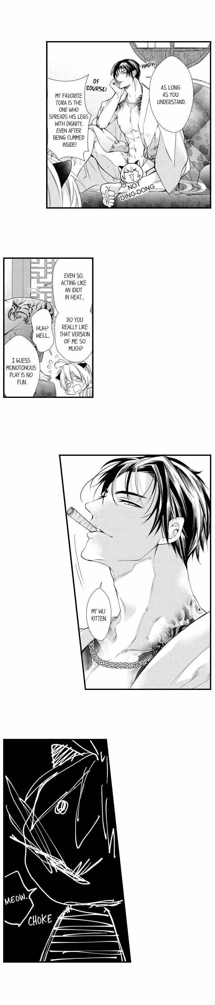 Summoning a BL Fan to Another World Chapter 171 page 4 - 