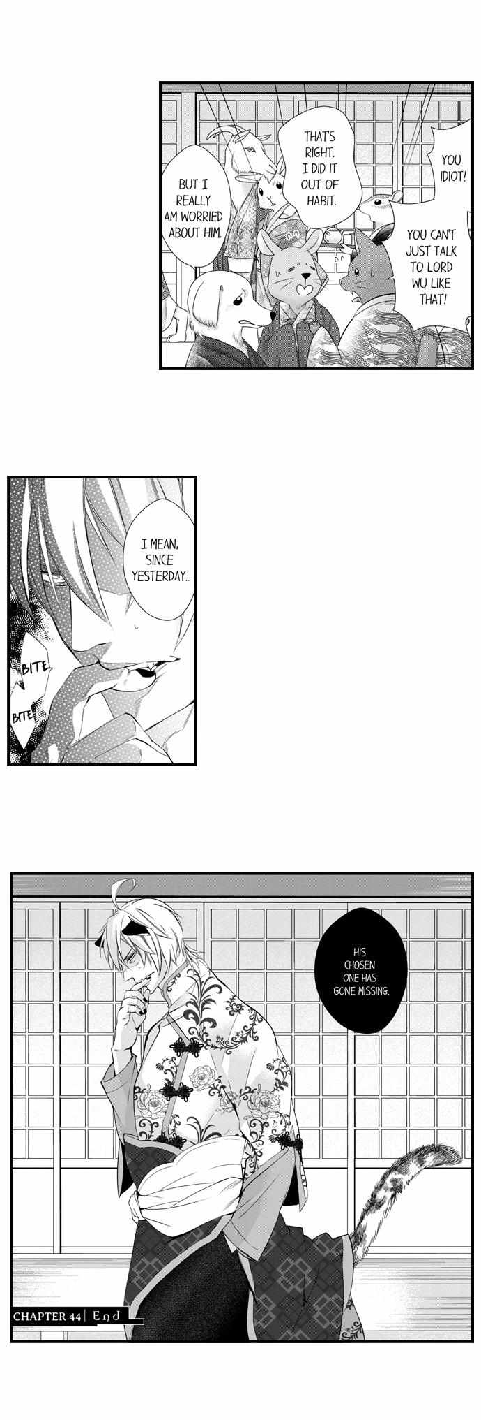 Summoning a BL Fan to Another World Chapter 171 page 9 - 