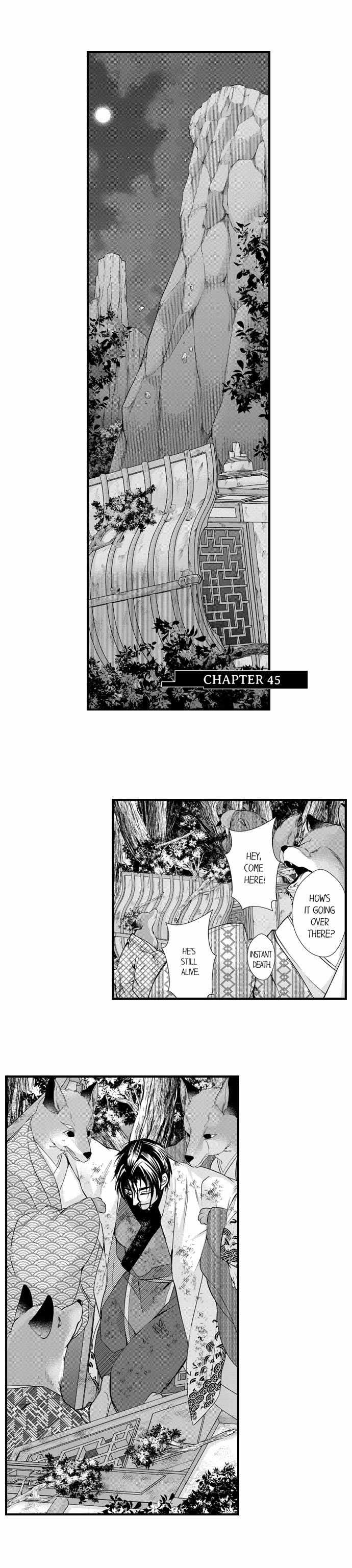 Summoning a BL Fan to Another World Chapter 172 page 4 - 