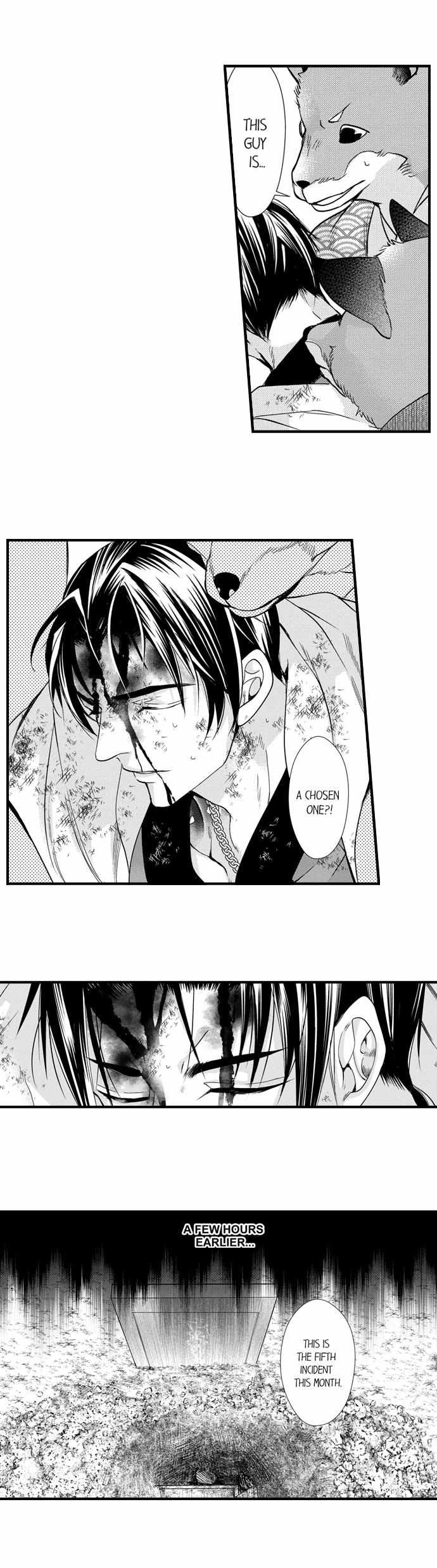 Summoning a BL Fan to Another World Chapter 172 page 5 - 