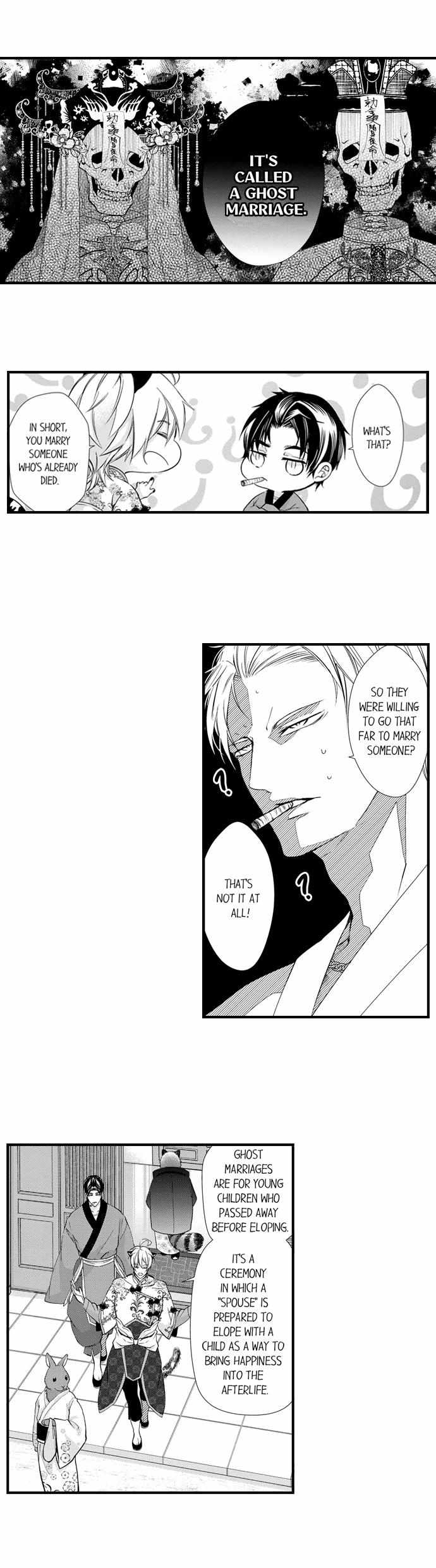 Summoning a BL Fan to Another World Chapter 172 page 8 - 