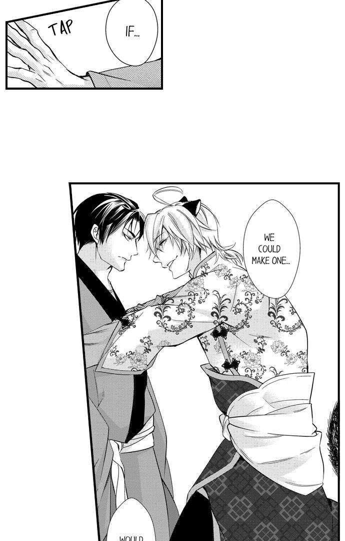 Summoning a BL Fan to Another World Chapter 173.1 page 3 - 