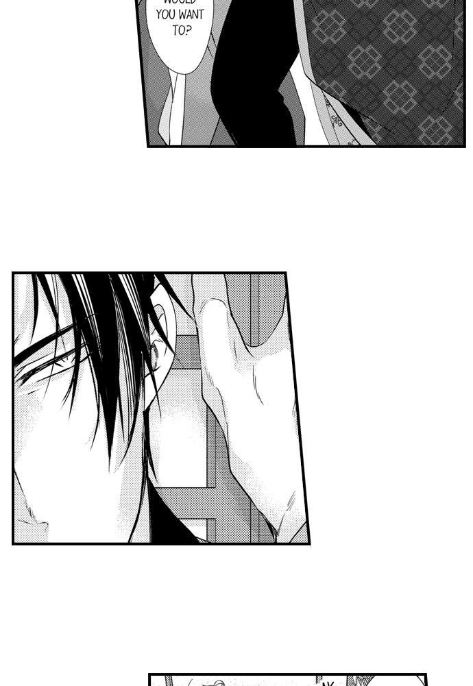 Summoning a BL Fan to Another World Chapter 173.1 page 4 - 