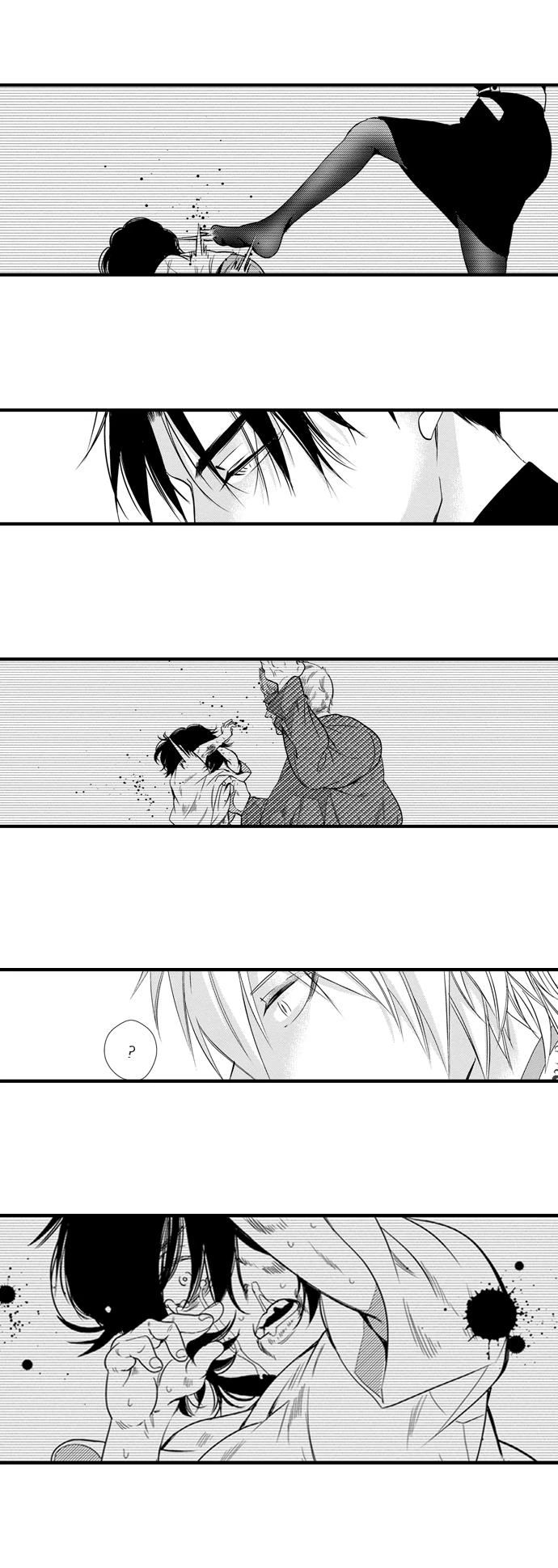Summoning a BL Fan to Another World Chapter 173.1 page 6 - 