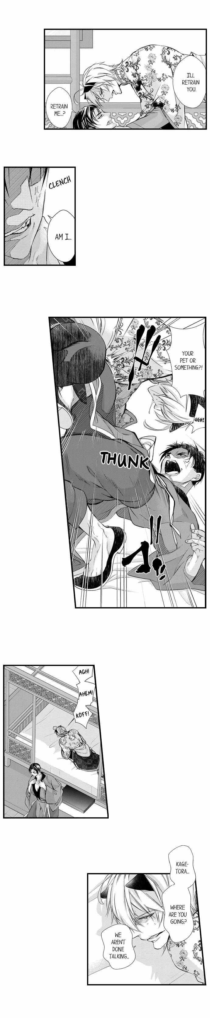 Summoning a BL Fan to Another World Chapter 173 page 9 - 