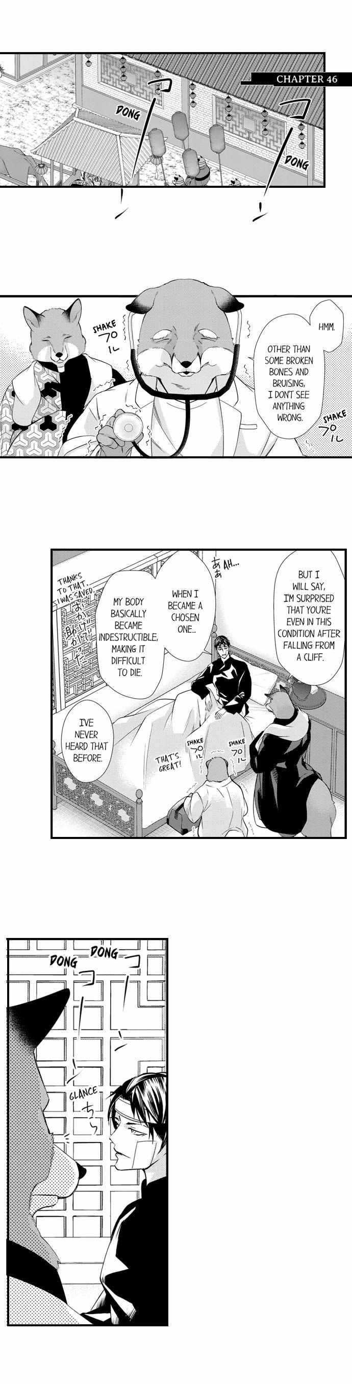 Summoning a BL Fan to Another World Chapter 175 page 3 - 