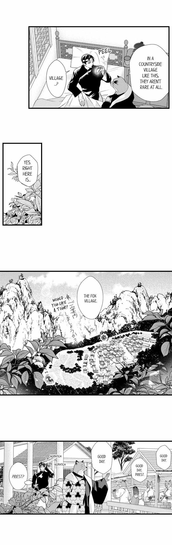 Summoning a BL Fan to Another World Chapter 175 page 5 - 