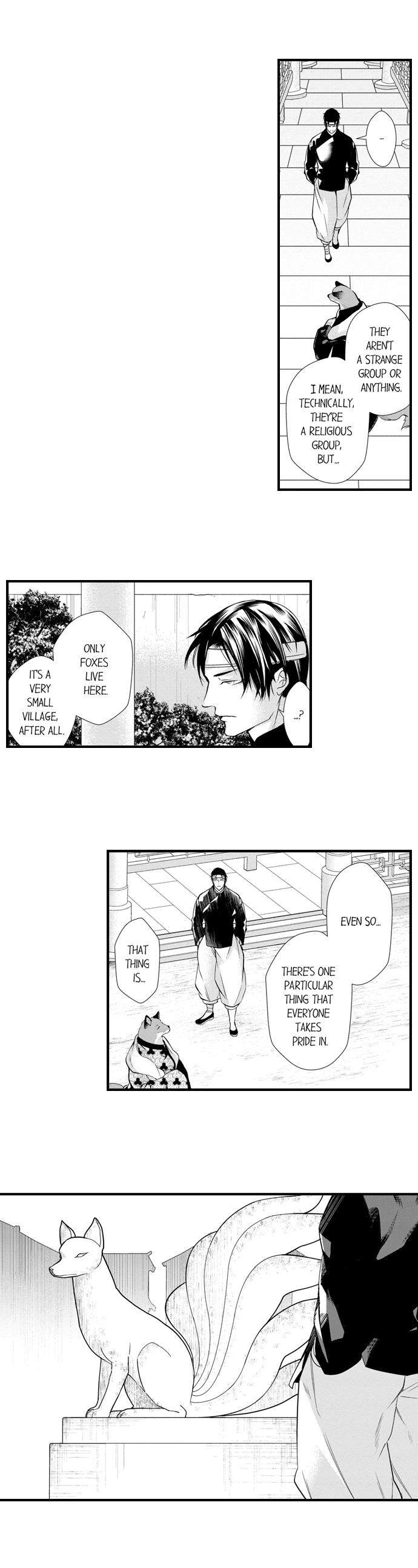 Summoning a BL Fan to Another World Chapter 175 page 6 - 