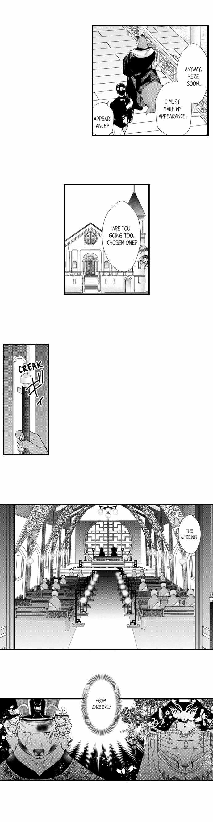 Summoning a BL Fan to Another World Chapter 175 page 9 - 