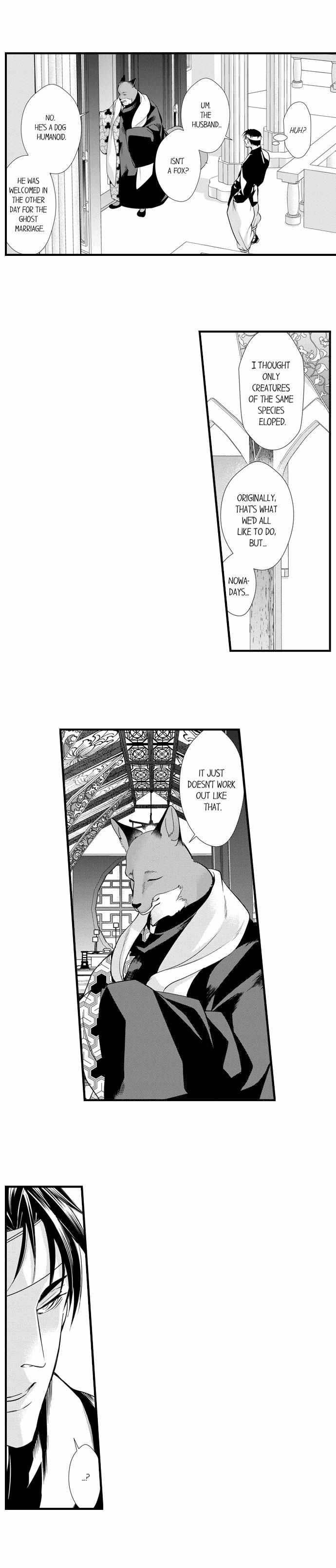 Summoning a BL Fan to Another World Chapter 175 page 10 - 