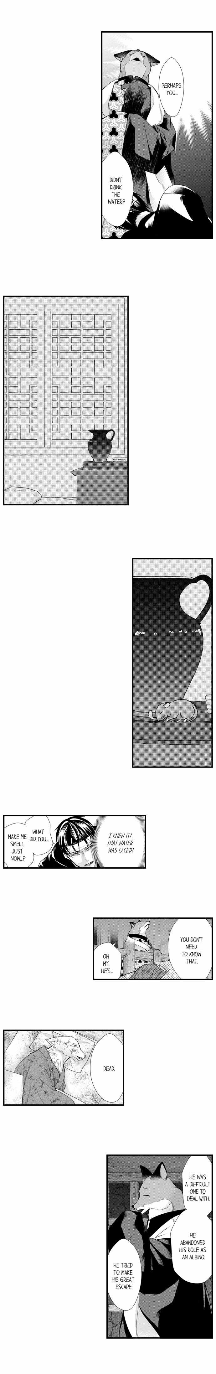 Summoning a BL Fan to Another World Chapter 176 page 11 - 