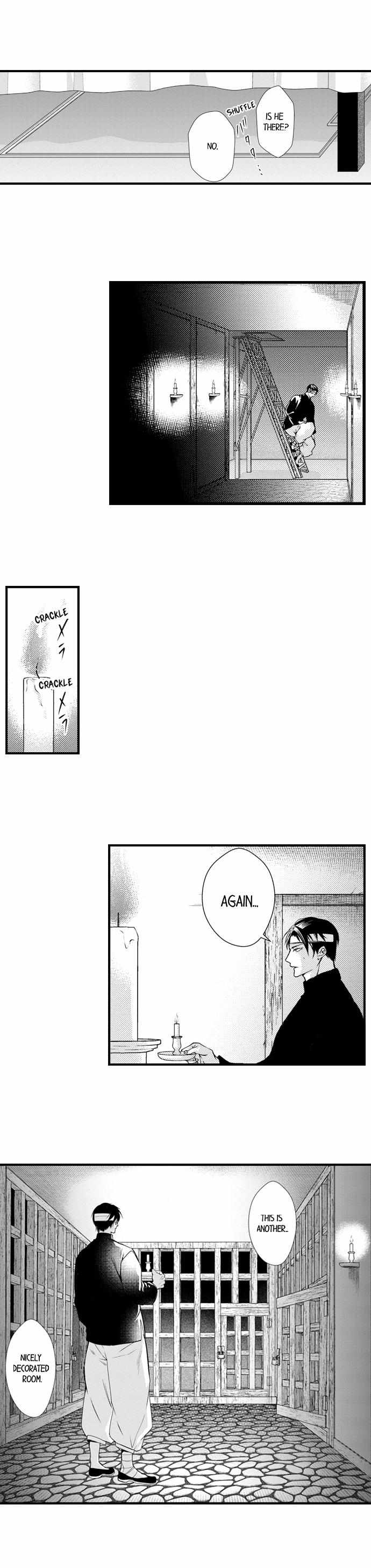 Summoning a BL Fan to Another World Chapter 176 page 7 - 