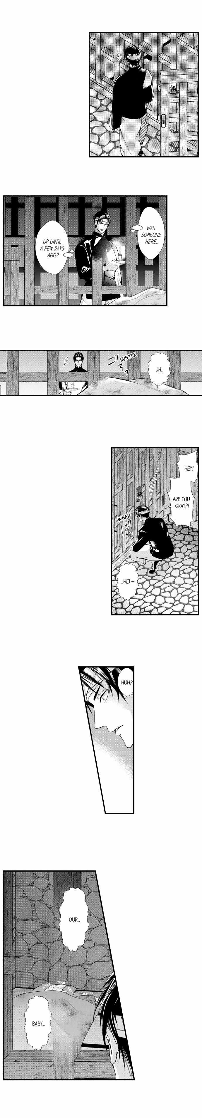 Summoning a BL Fan to Another World Chapter 176 page 8 - 
