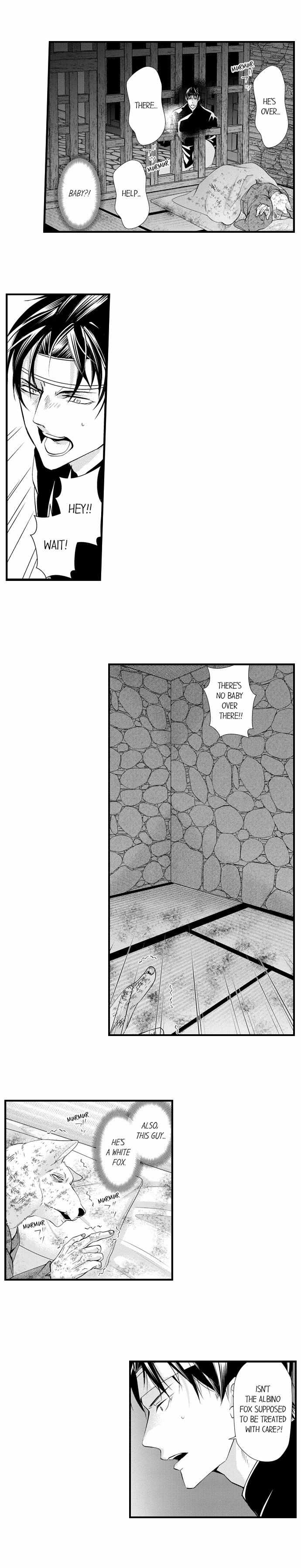 Summoning a BL Fan to Another World Chapter 176 page 9 - 