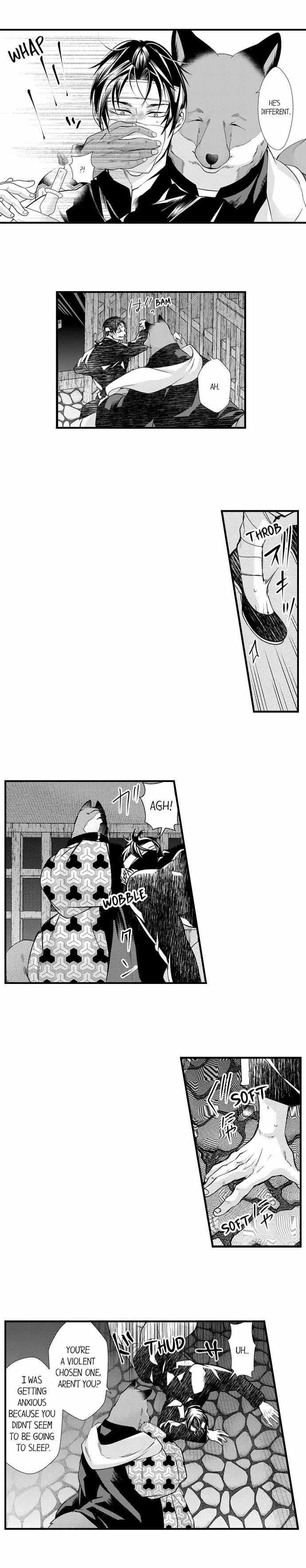 Summoning a BL Fan to Another World Chapter 176 page 10 - 