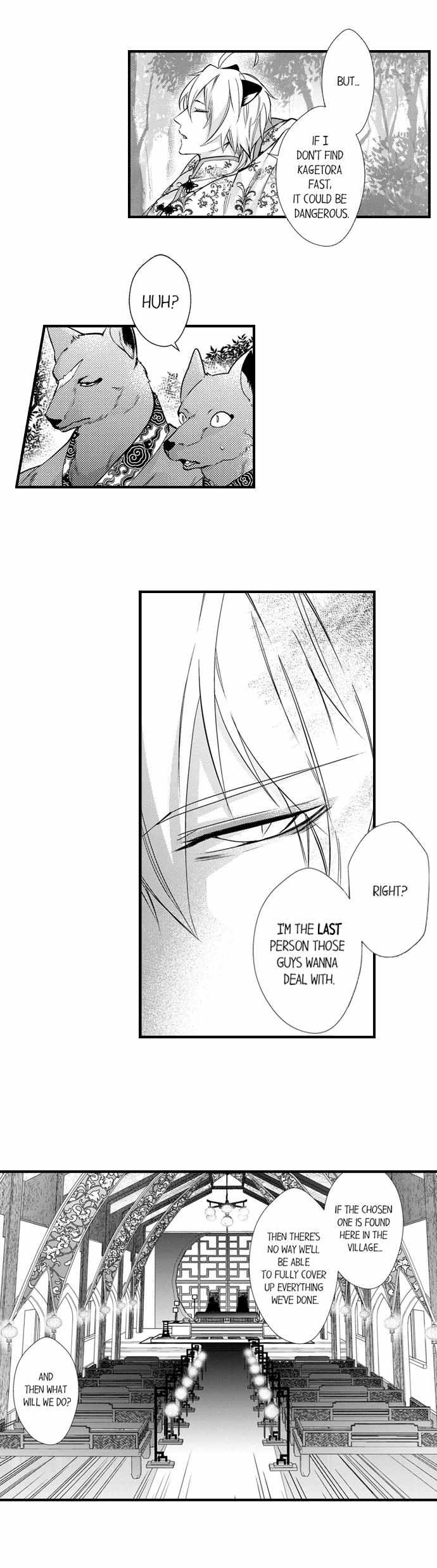 Summoning a BL Fan to Another World Chapter 177 page 11 - 