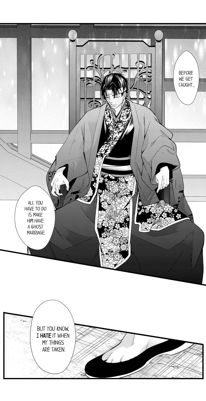 Summoning a BL Fan to Another World Chapter 177 page 12 - 