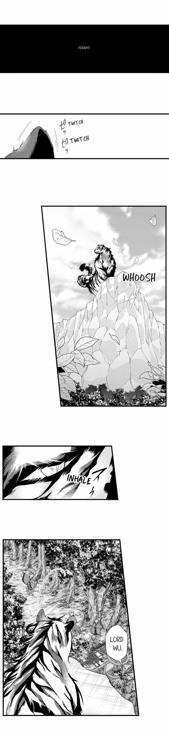 Summoning a BL Fan to Another World Chapter 177 page 5 - 