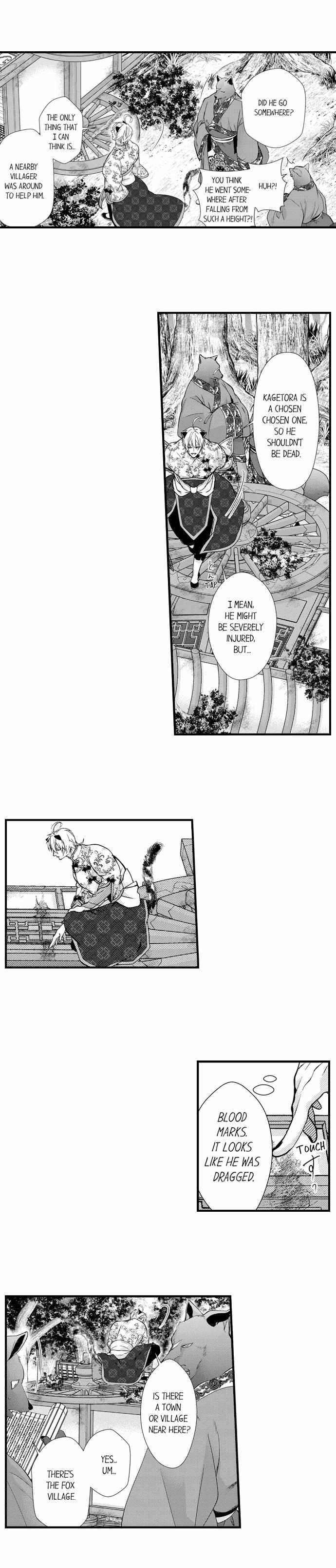 Summoning a BL Fan to Another World Chapter 177 page 7 - 
