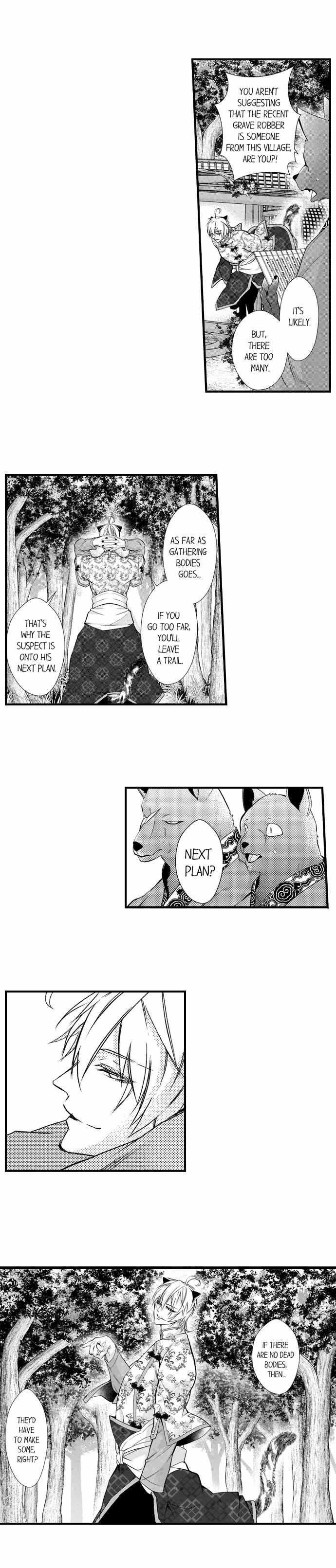 Summoning a BL Fan to Another World Chapter 177 page 9 - 
