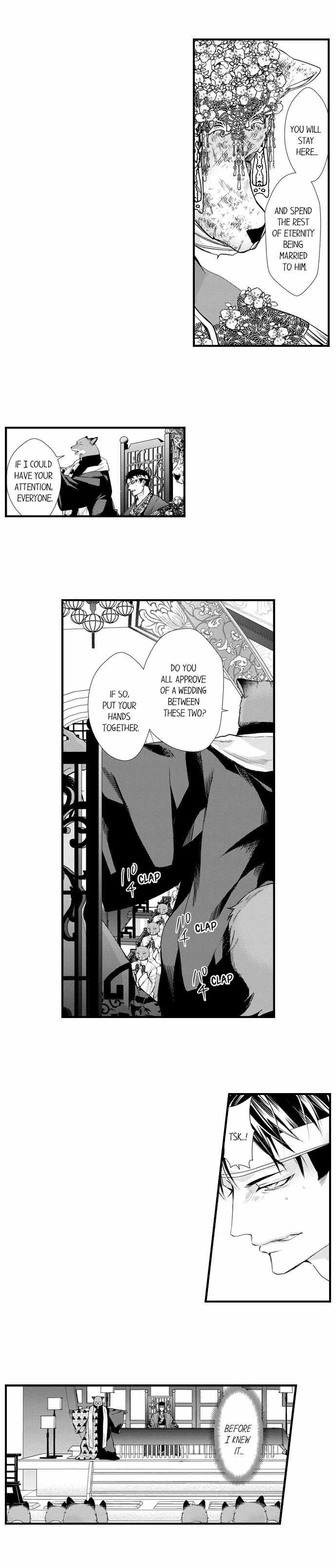 Summoning a BL Fan to Another World Chapter 178 page 11 - 