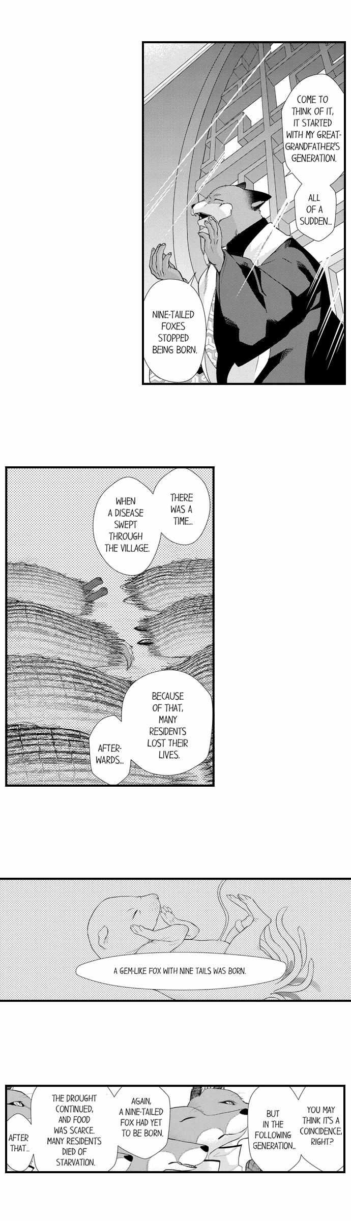 Summoning a BL Fan to Another World Chapter 178 page 12 - 