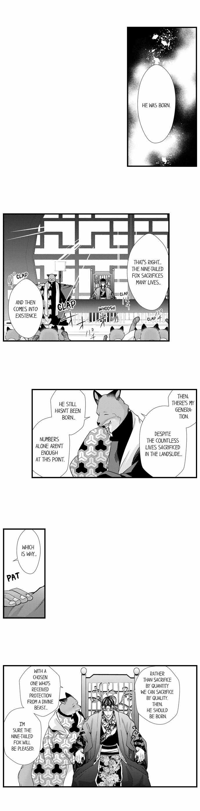 Summoning a BL Fan to Another World Chapter 178 page 13 - 