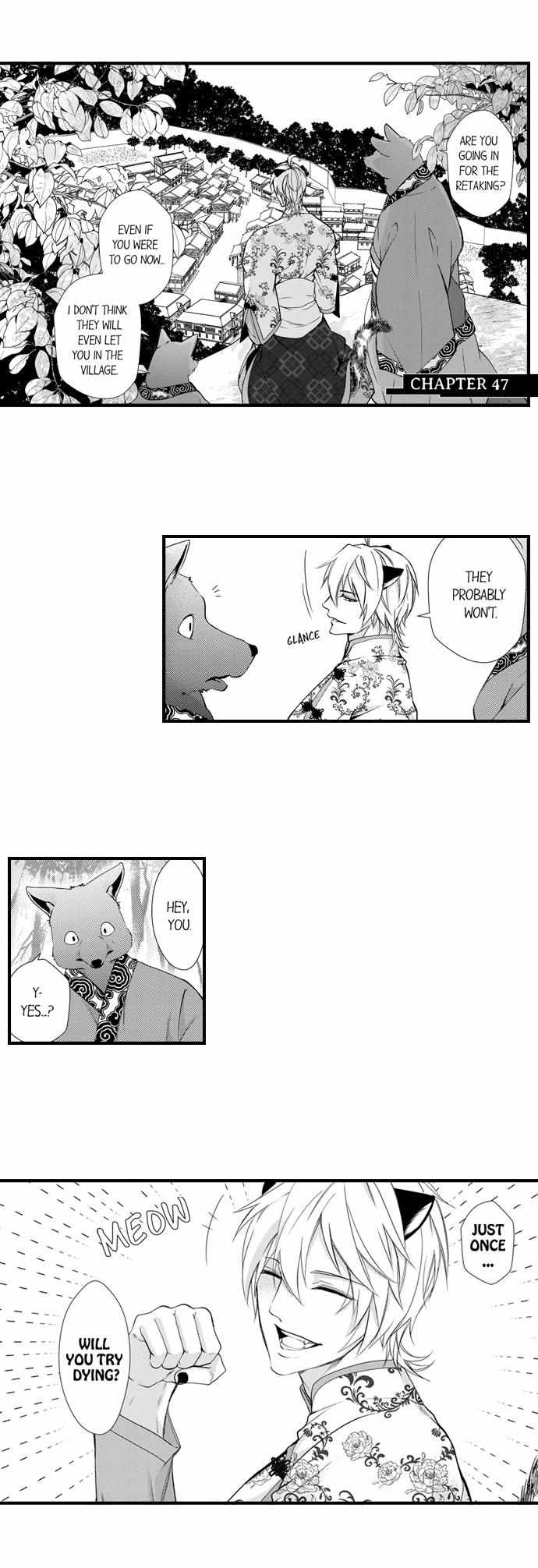 Summoning a BL Fan to Another World Chapter 178 page 4 - 