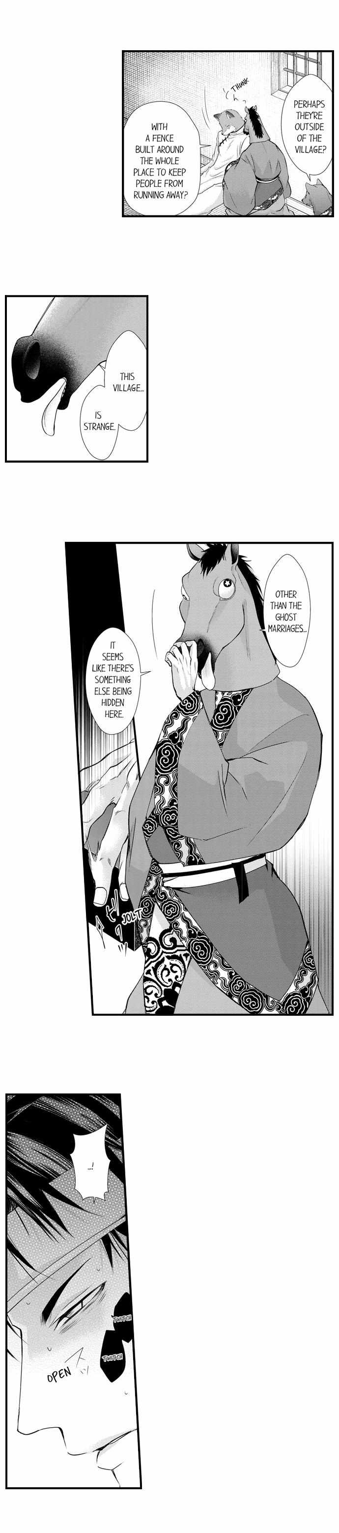 Summoning a BL Fan to Another World Chapter 178 page 9 - 
