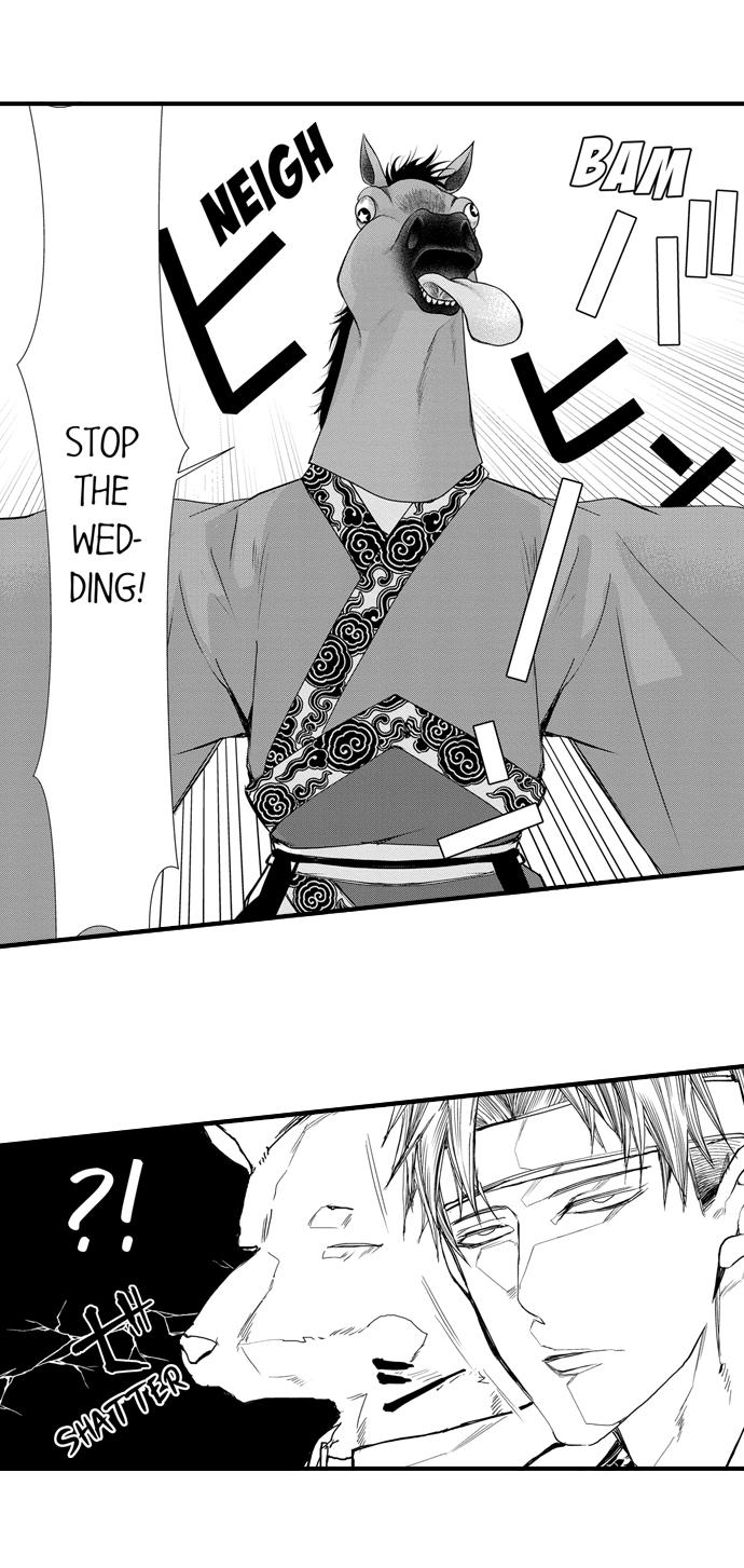 Summoning a BL Fan to Another World Chapter 179 page 6 - 
