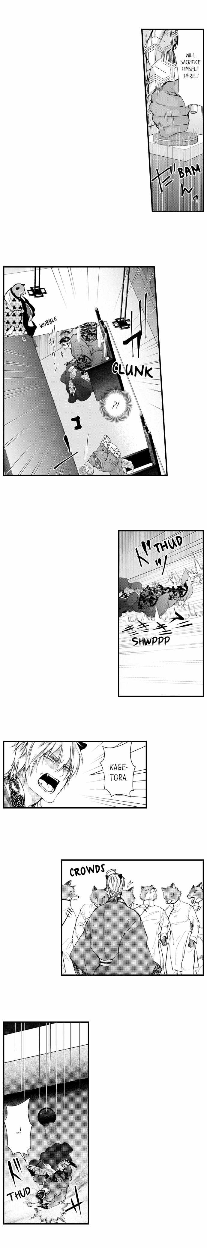 Summoning a BL Fan to Another World Chapter 179 page 9 - 