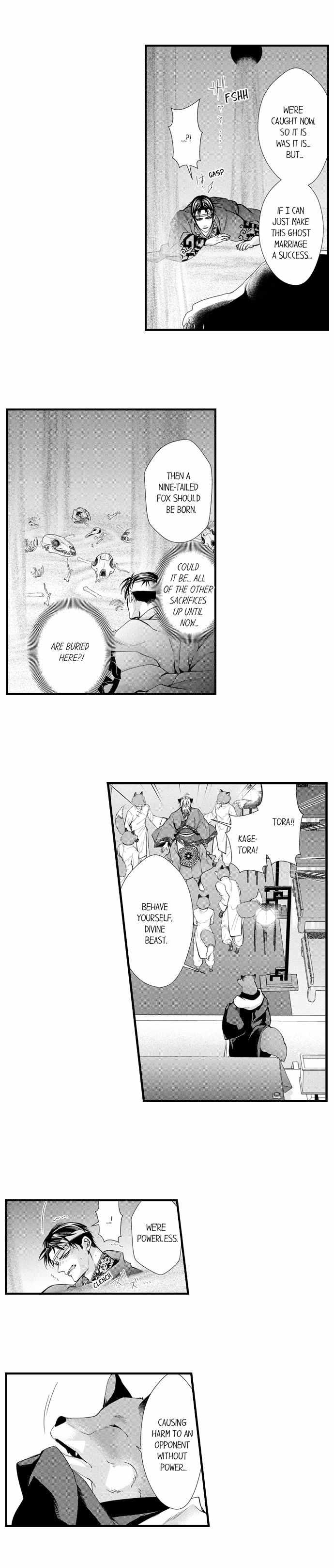 Summoning a BL Fan to Another World Chapter 179 page 10 - 