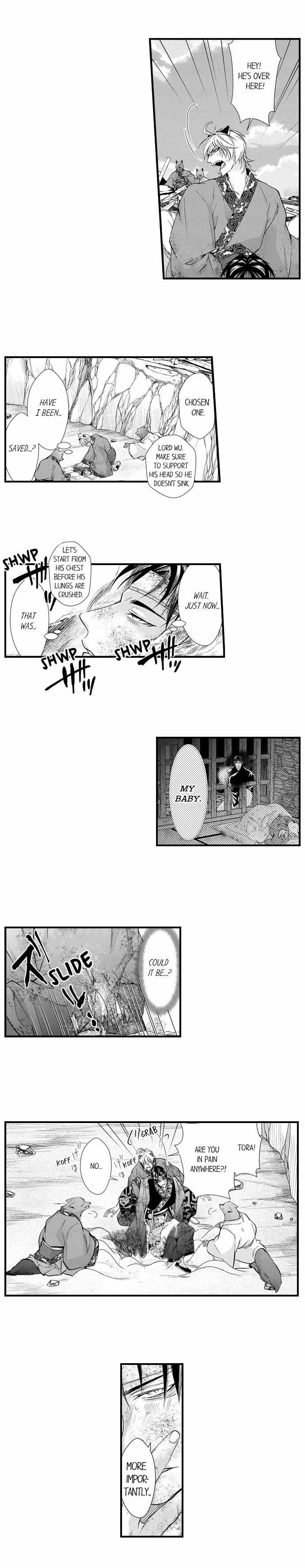Summoning a BL Fan to Another World Chapter 180 page 12 - 