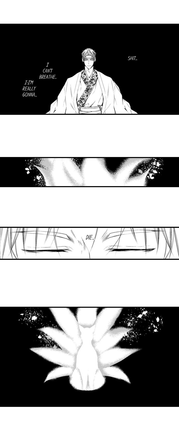 Summoning a BL Fan to Another World Chapter 180 page 6 - 