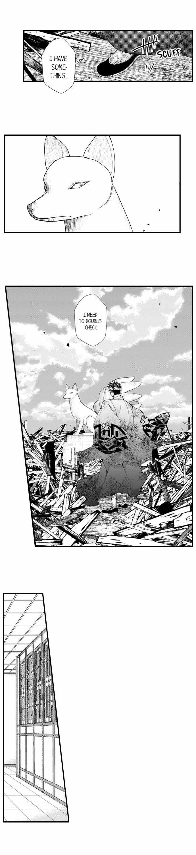 Summoning a BL Fan to Another World Chapter 181 page 3 - 