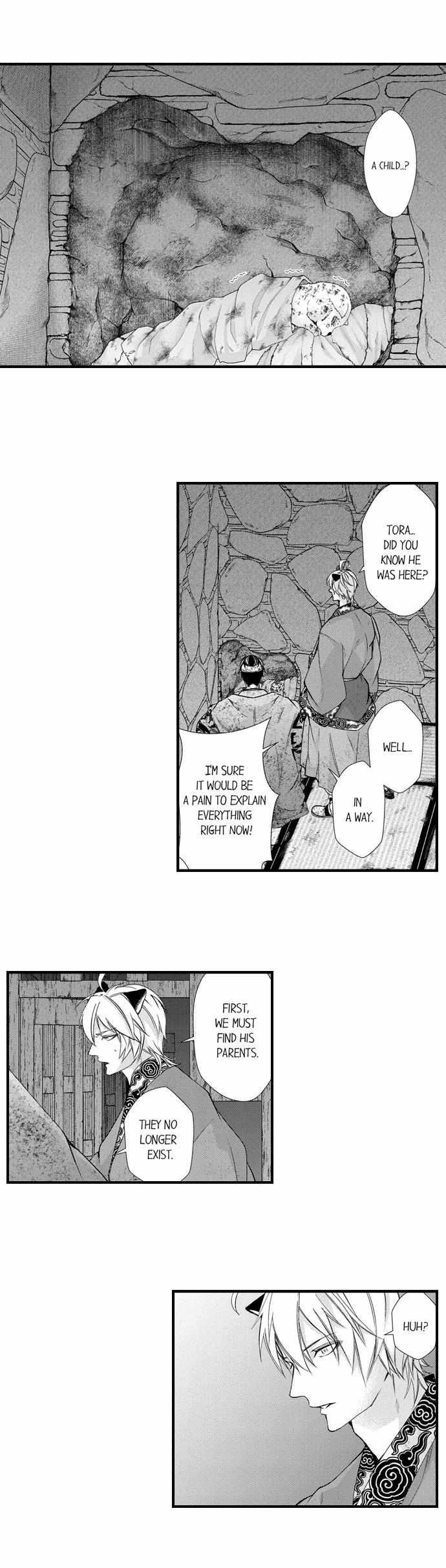 Summoning a BL Fan to Another World Chapter 181 page 6 - 