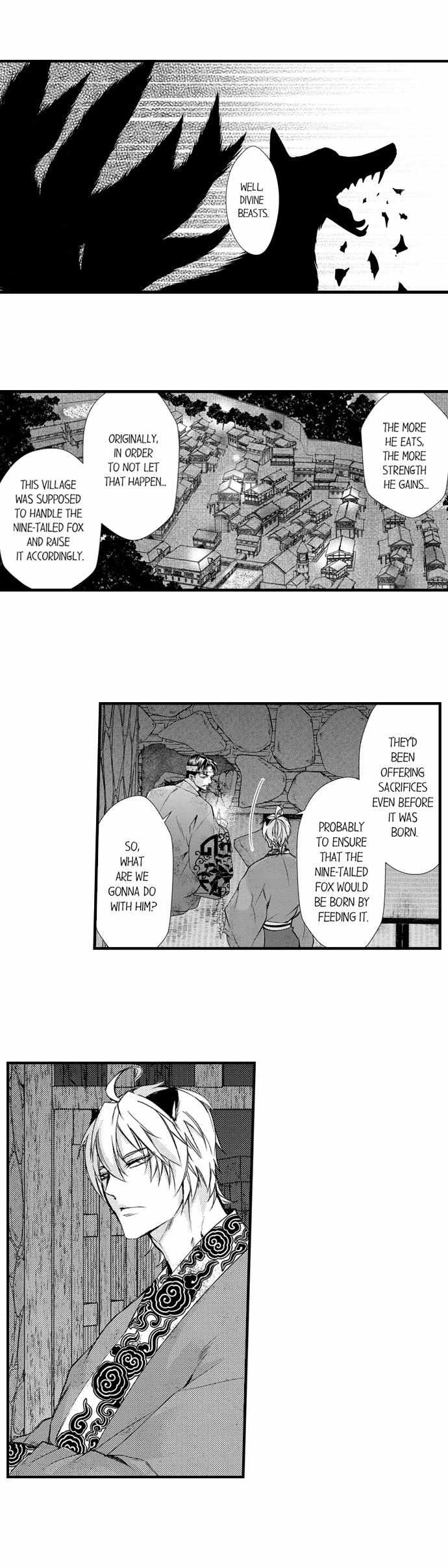 Summoning a BL Fan to Another World Chapter 181 page 10 - 