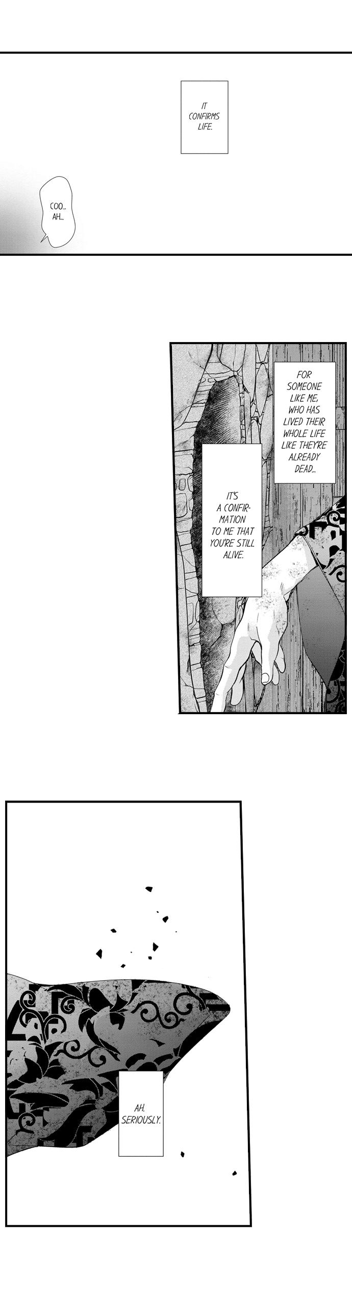 Summoning a BL Fan to Another World Chapter 182 page 11 - 