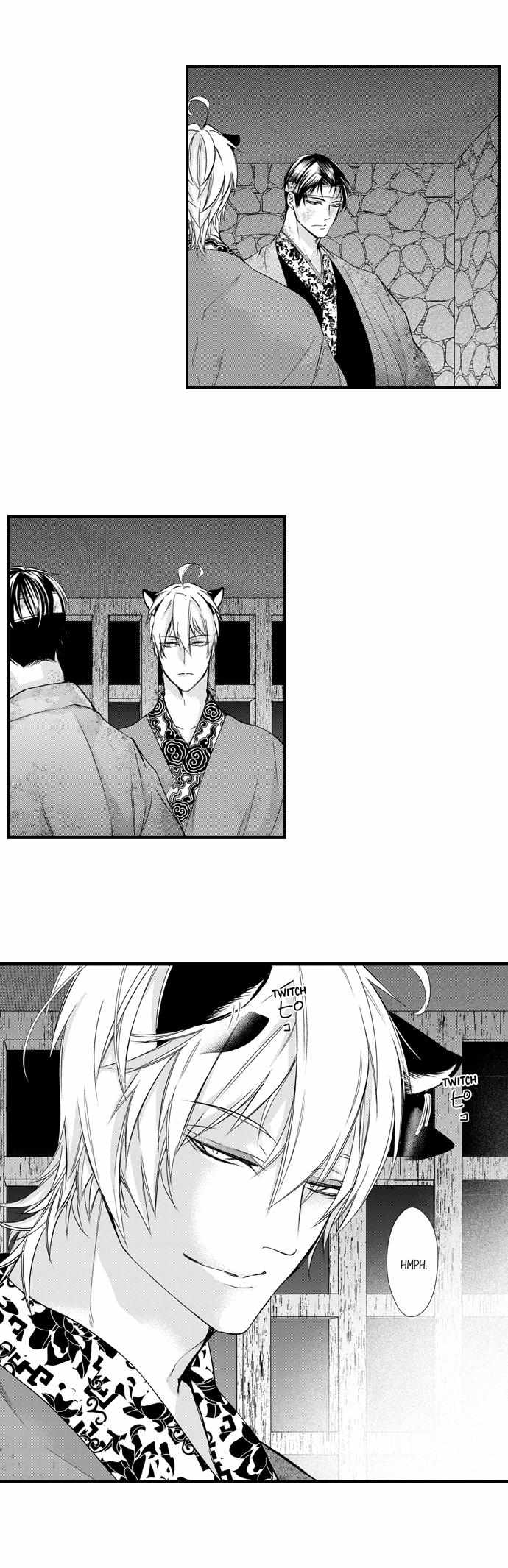 Summoning a BL Fan to Another World Chapter 182 page 6 - 