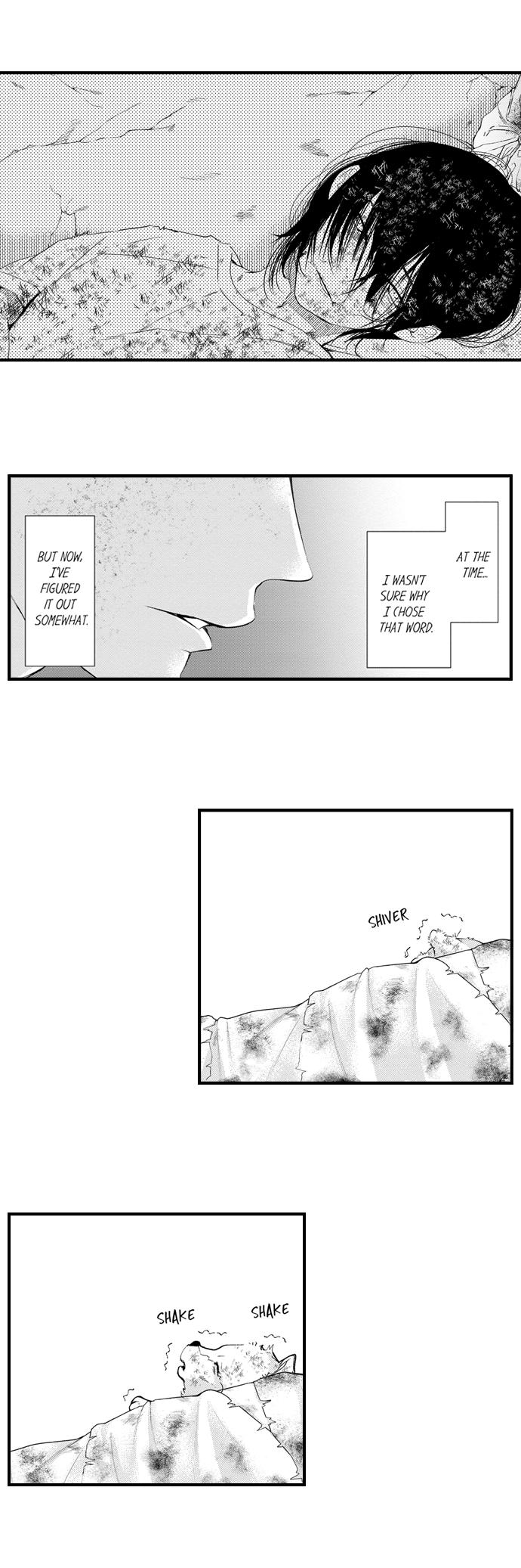 Summoning a BL Fan to Another World Chapter 182 page 10 - 