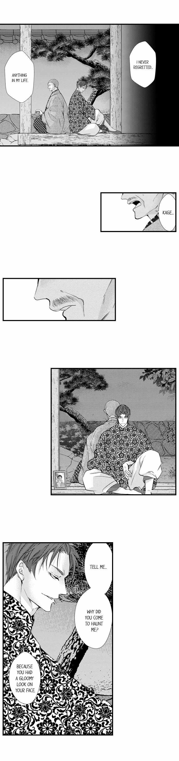 Summoning a BL Fan to Another World Chapter 183 page 12 - 